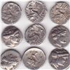 Image 1 : Histiaia Tetrobol, Euboia, Greece (1 pc. only) BU