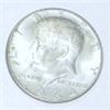 Image 1 : 1964-D KENNEDY SILVER HALF DOLLAR *RARE AU+ HIGH GRADE!! SILVER COIN CAME OUT OF SAFE BOX!!