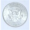 Image 2 : 1964-D KENNEDY SILVER HALF DOLLAR *RARE AU+ HIGH GRADE!! SILVER COIN CAME OUT OF SAFE BOX!!