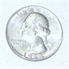 Image 1 : 1964-D WASHINGTON SILVER QUARTER DOLLAR *RARE EARLY MS HIGH GRADE QUARTER!!