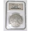 Image 1 : SHIPWRECK CERTIFIED 1783MO FF MEXICO 8 REALES SILVER *EL CAZADOR *EXTREMELY RARE CERTIFIED BY NGC*!!