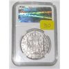 Image 2 : SHIPWRECK CERTIFIED 1783MO FF MEXICO 8 REALES SILVER *EL CAZADOR *EXTREMELY RARE CERTIFIED BY NGC*!!
