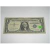 Image 1 : 1957 SERIES B $1 SILVER CERTIFICATE SERIAL #X75992889A *NICE EARLY U.S. BILL!!