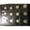 Image 1 : Twelve 1965 Proof Like MS-65 Kennedy Halfs