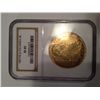Image 1 : 1807NR JJ Spanish Columbia Gold 8 Escudo Large Coin NGC XF-45