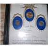 Image 2 : INDIAN HEAD COINS SET WITH 3 TOTAL COINS INCLUDING PENNY/NICKEL & DOLLAR *SET IN ORIGINAL BOOKLET*!
