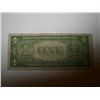 Image 2 : 1935 SERIES A $1 SILVER CERTIFICATE BILL SERIAL #A09548840B *RARE AB SERIAL NOTE/NICE EARLY U.S. BIL