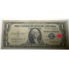 1935 SERIES F $1 SILVER CERTIFICATE BILL SERIAL #P93110221I *NICE EARLY U.S. BILL*!!