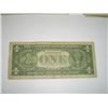 Image 2 : 1957 SERIES $1 SILVER CERTIFICATE BILL SERIAL #L68746138A *NICE EARLY U.S. BILL*!!