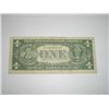 Image 2 : 1957 SERIES A $1 SILVER CERTIFICATE BILL SERIAL #P14360882A *NICE EARLY U.S. BILL*!!