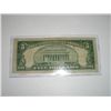 Image 2 : 1934 SERIES A $5 SILVER CERTIFICATE BILL SERIAL #J18174313A *NICE EARLY U.S. BILL*!!