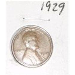 1929 LINCOLN WHEAT PENNY *NICE EARLY PENNY*!!