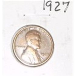 1927 LINCOLN WHEAT PENNY *NICE EARLY PENNY*!!