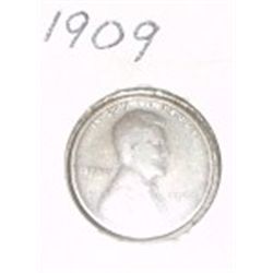 1909 LINCOLN WHEAT PENNY *RARE KEY DATE-NICE EARLY PENNY*!!