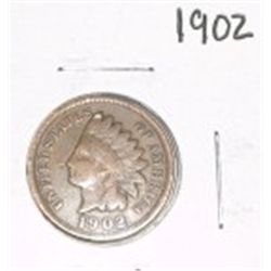 1902 INDIAN HEAD PENNY *NICE EARLY PENNY*!!