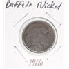 Image 1 : 1916 BUFFALO NICKEL RED BOOK VALUE IS $10.00 *RARE NICE EARLY 5 CENT*!!