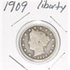 1909 LIBERTY SHEILD NICKEL *NICE EARLY 5 CENT*!!