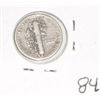 Image 2 : 1943 SILVER MERCURY DIME *NICE VERY FINE-EARLY DIME!!