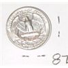 Image 2 : 1963-D SILVER WASHINGTON QUARTER *NICE AU+ HIGH GRADE-90% SILVER QUARTER*!!