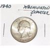 1940 SILVER WASHINGTON QUARTER *NICE SILVER QUARTER*!!