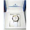 Image 2 : DELBANA WATCH *SWISS MADE* BRAND NEW IN BOX ESTIMATED VALUE IS $1100.00 *RARE NEW-BEAUTIFUL WATCH*!!