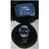 FUJITIME WATCH *JAPAN MADE* BRAND NEW-NEVER WORN IN BOX ESTIMATED VALUE IS $800.00 *RARE NEW WATCH*!