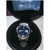 Image 3 : FUJITIME WATCH *JAPAN MADE* BRAND NEW-NEVER WORN IN BOX ESTIMATED VALUE IS $800.00 *RARE NEW WATCH*!