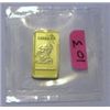 LIBERTY BAR *1 GRAM .999 FINE SILVER*!!