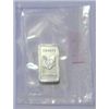 Image 2 : LIBERTY BAR *1 GRAM .999 FINE SILVER*!!