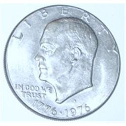 1976-D BICENTENNIAL EISENHOWER "IKE" DOLLAR *NICE EARLY DOLLAR*!!