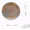 Image 2 : 1810 COLONIAL PENNY-JAVA *RARE HARD TO FIND COIN*!!