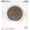 1939 MEXICO 2 CENTAVO *NICE EXTRA FINE GRADE*!!