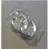 STERLING SILVER DOLPHIN EARRINGS STAMPED *925* BRACELET WEIGHS .23ozs!!