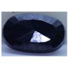 Image 1 : 246.70 CTW SAPPHIRE OVAL CUT STONE