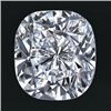 Image 1 : EGL CERT. CUSHION DIAMOND 1.51 CTW D/SI1