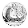 Image 1 : Chinese Silver Panda One Ounce 2011