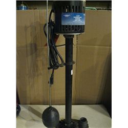 1/3 HP SUBMERSIBLE PUMP