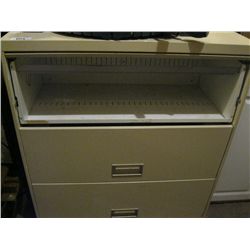 3 DRAWER LATERAL FILE CABINET