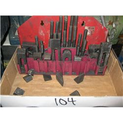 KING HOLD DOWN KIT