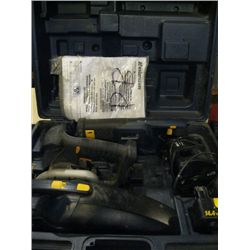 MASTERCRAFT CORDLESS TOOL KIT