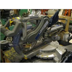 MASTERCRAFT MAXIMUM SLIDING COMPOUND MITRE SAW