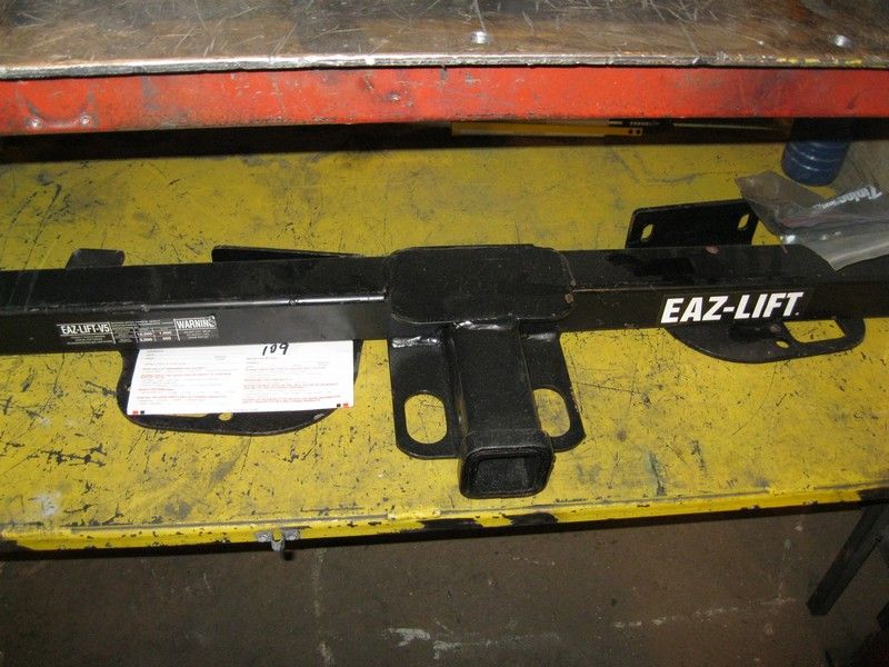 EAZLIFTV5 TOW HITCH