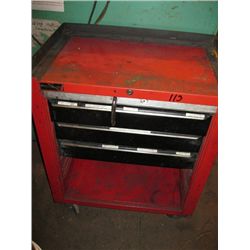 INTERNATIONAL 500 TOOL CABINET