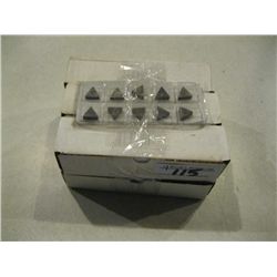 JL 6 LATHE BIT HOLDER & CUTTERS
