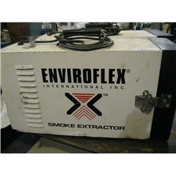 ENVIROFLEX ESE 101A-W-1 SMOKE EXTRACTION UNIT