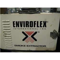 ENVIROFLEX ESE 101A-W-1 SMOKE EXTRACTION UNIT
