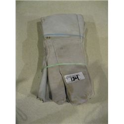 4PR WELDING GLOVES/MITTS