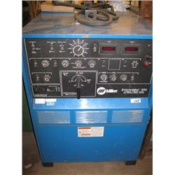 MILLER SYNCROWAVE 350 CC AC/DC ARC WELDING POWER SOURCE