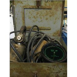 CHAT LON HYDRAULIC DYNAMOMETER