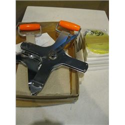 JL SURVEYORS TAPE & REELS